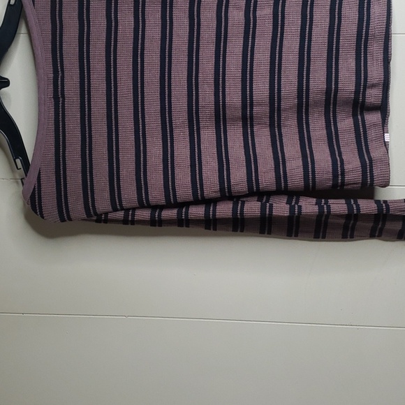 Urban Outfitters BDG IR Willow Thermal Long Sleeve Tee Medium - Picture 8 of 10